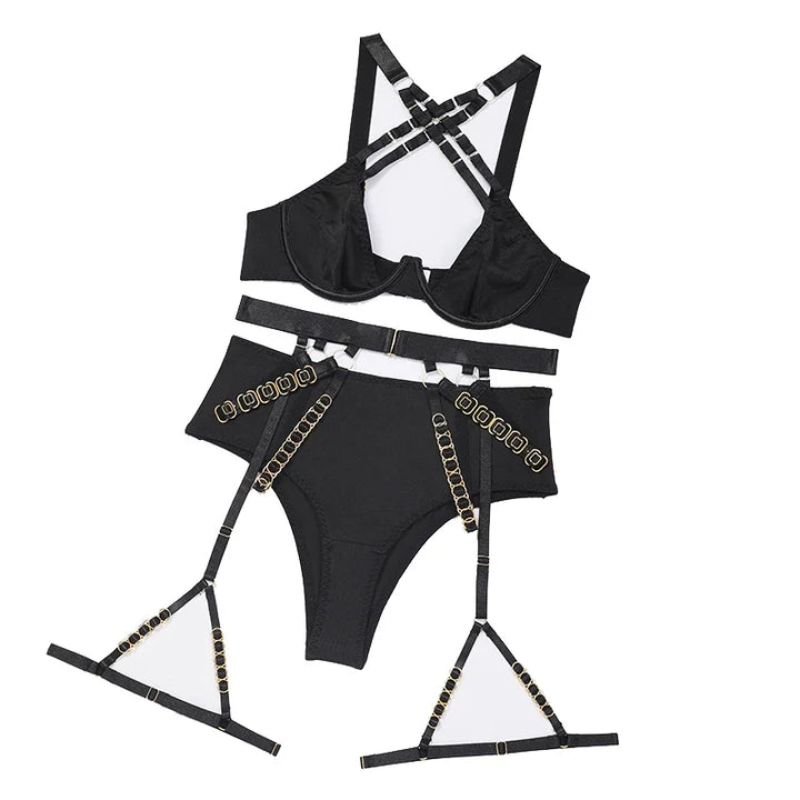 Disguised Halo Lingerie