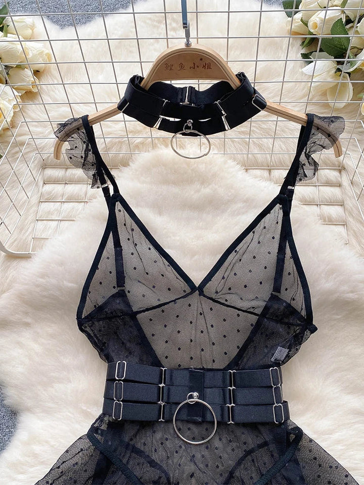 De Duivel in Mijn Teddy's