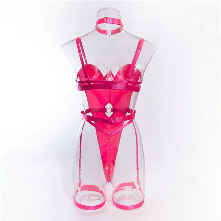 Heat Up Your Night: Lingerie Teddies