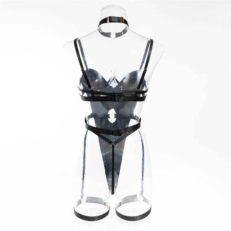 Heat Up Your Night: Lingerie Teddies