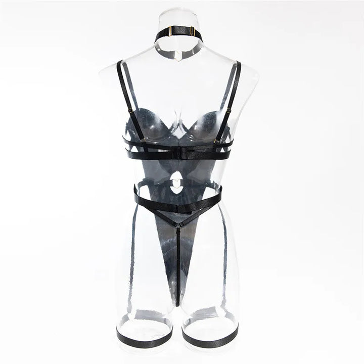 Heat Up Your Night: Lingerie Teddies