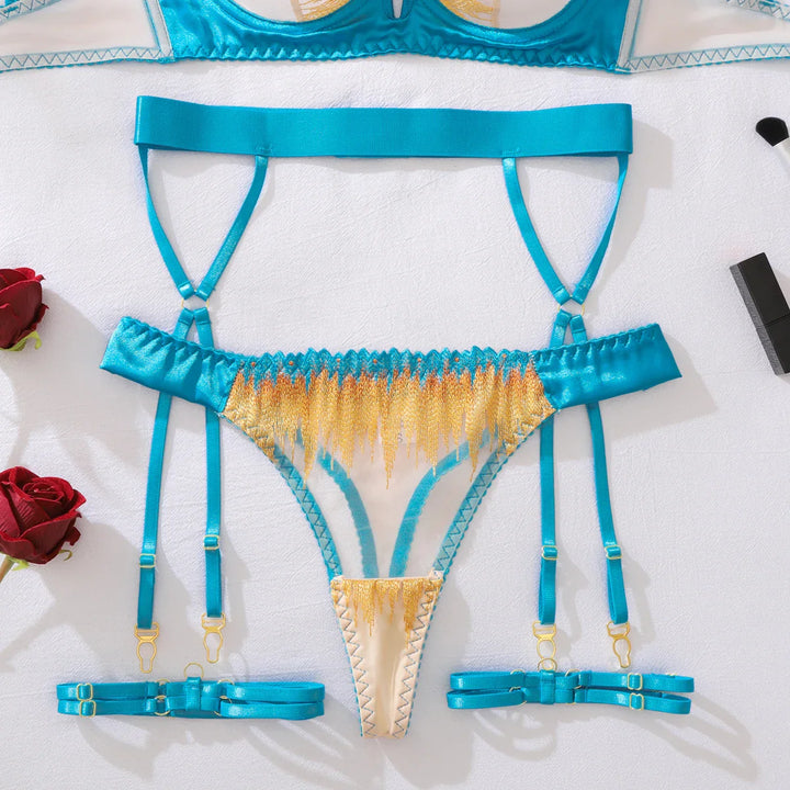 Slay Again Side Lingerie