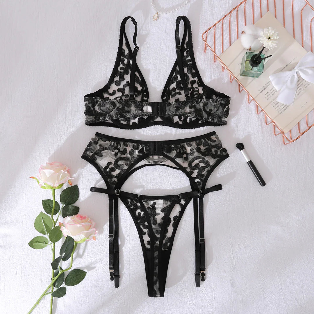 Rising from the Ashes Lingerie