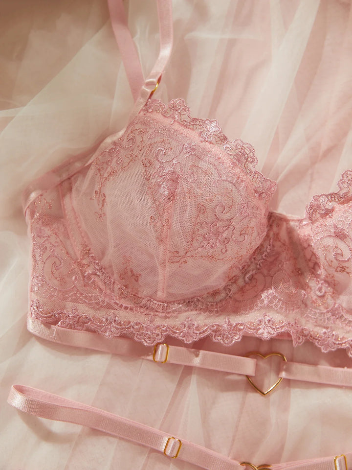 Radiant Romance Lingerie