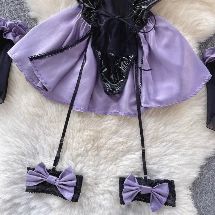 Radiant Rhapsody Lingerie