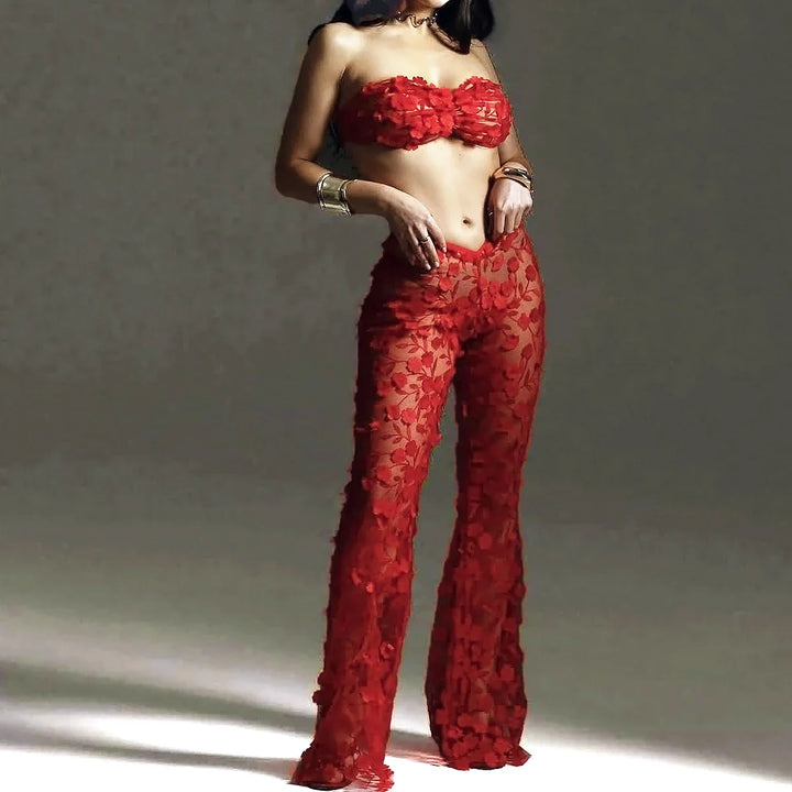 Whimsical Night Lingerie