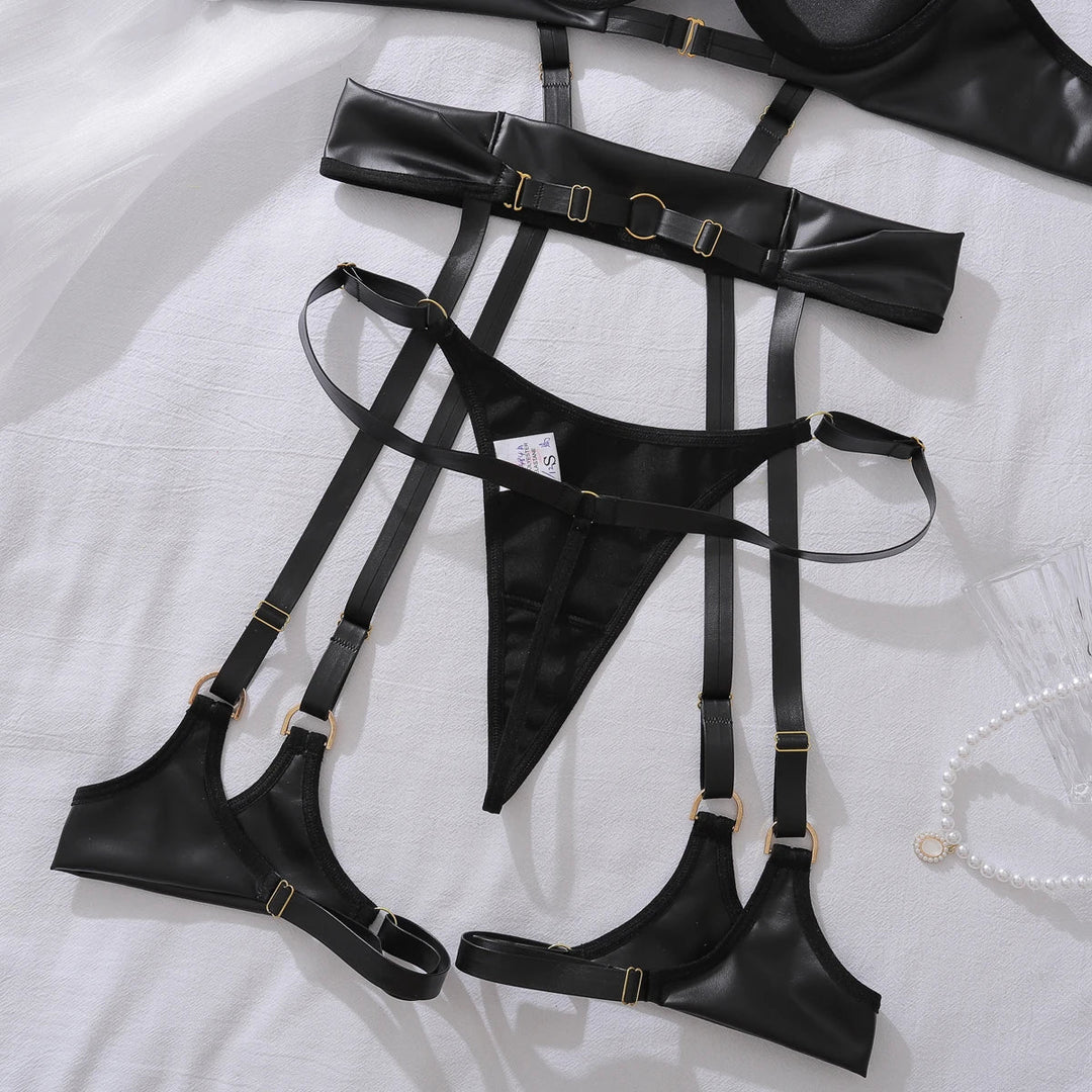 Subtle Allure Lingerie