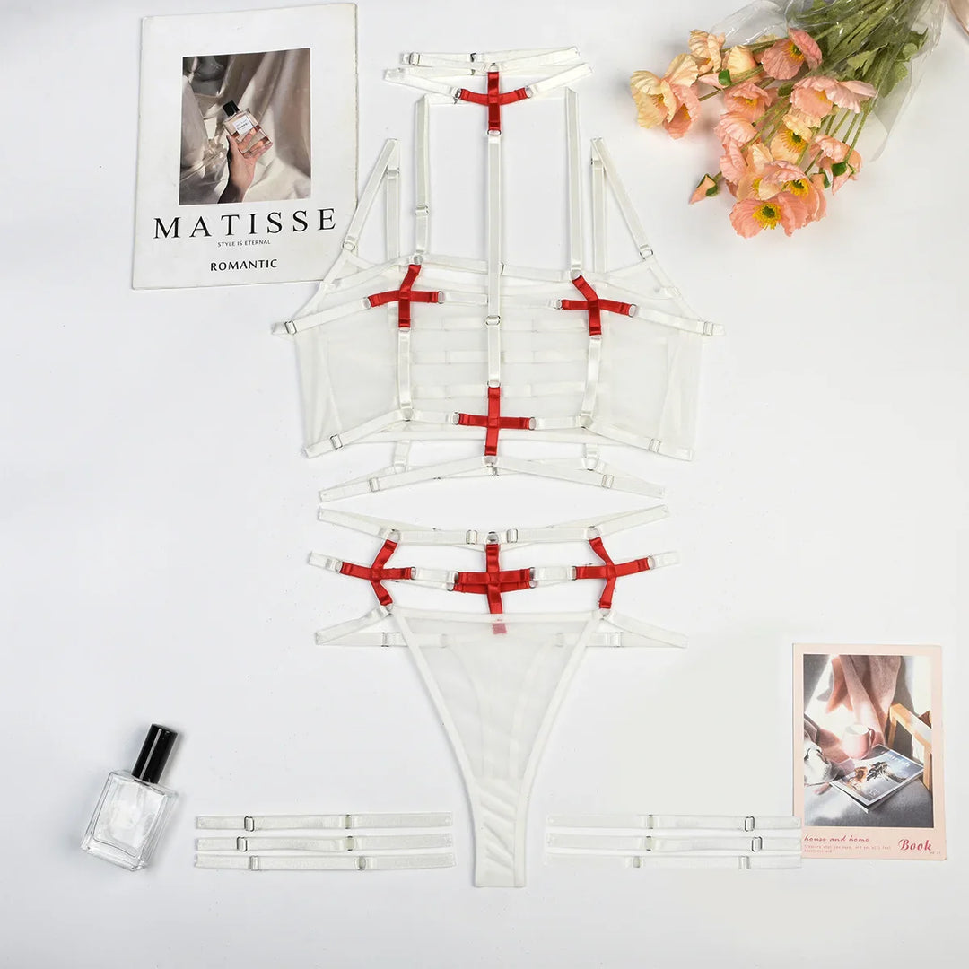 Never Forget Lingerie