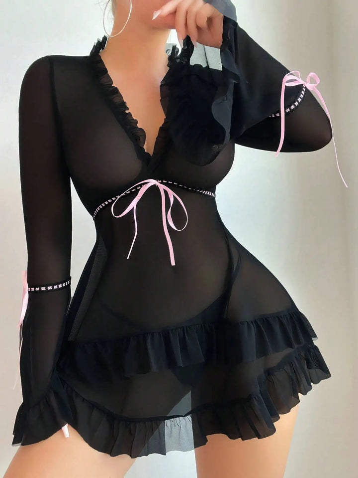 Shamefully Chic Lingerie