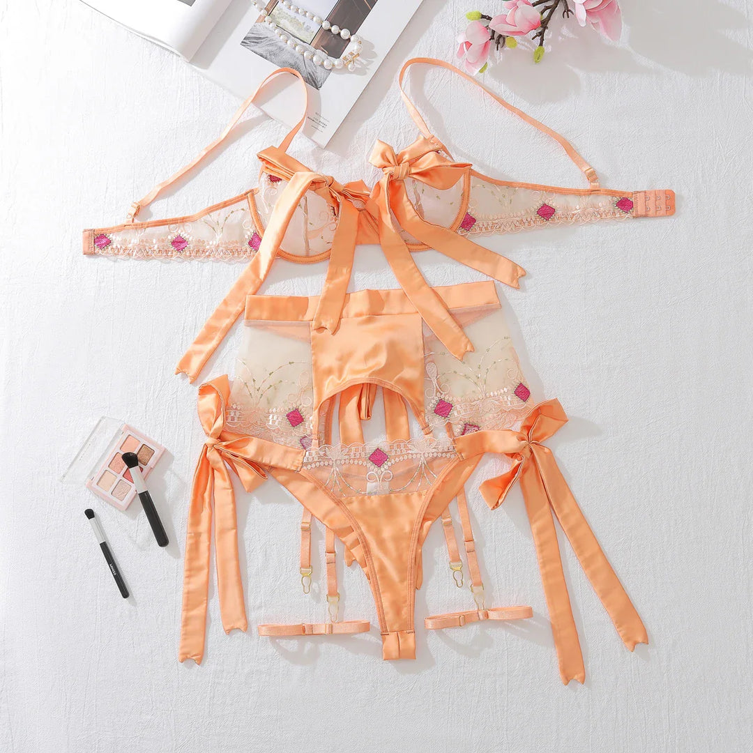 Verleidelijke Avond Lingerie