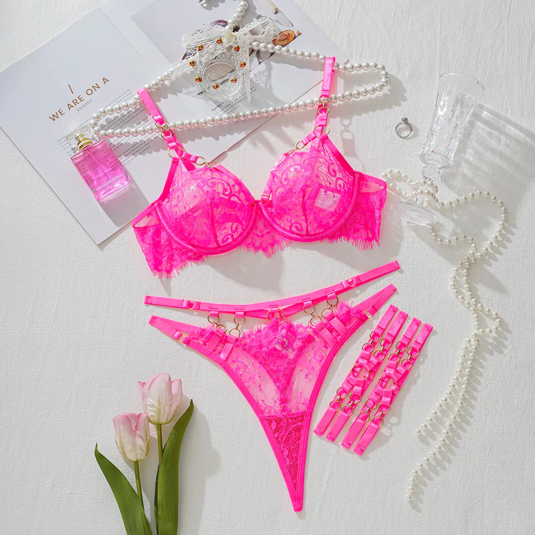 Reputatie Luxe Lingerie