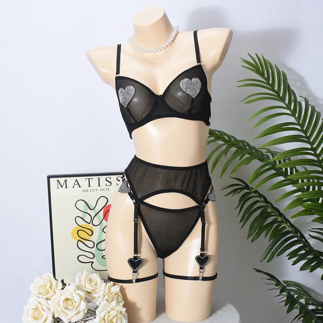 Americana Dream Lingerie