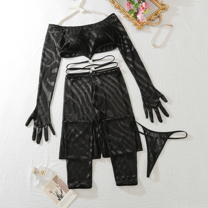 Exes & Outfits Lingerie Collection