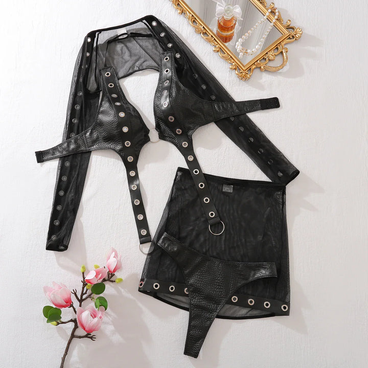 Set Vuur Aan Alles Lingerie Collection