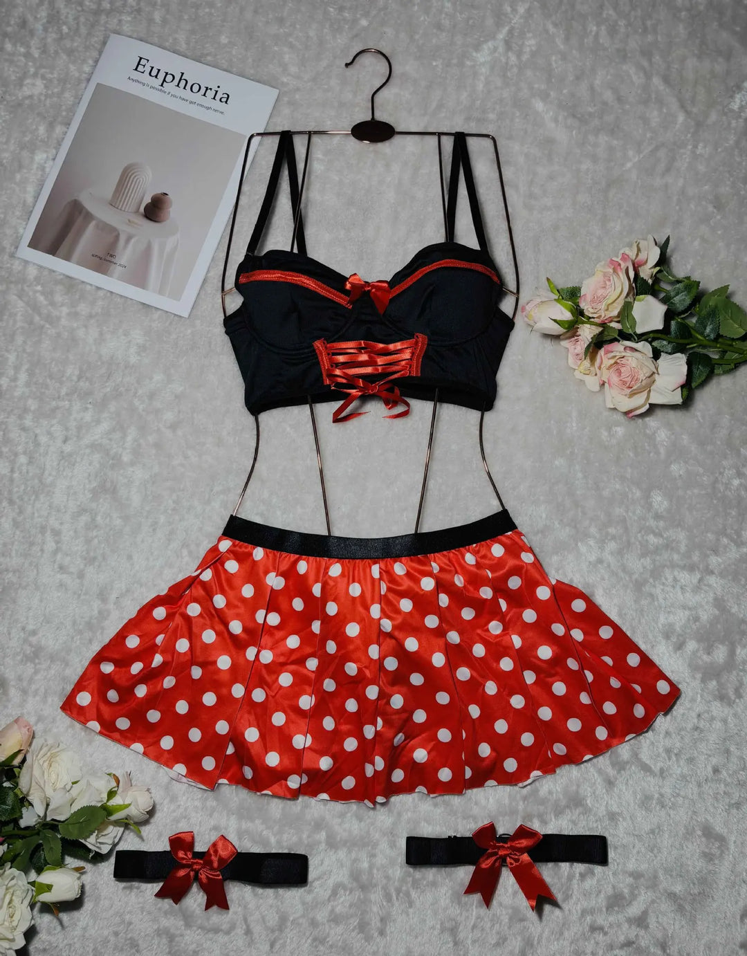 Alluring Desire Lingerie