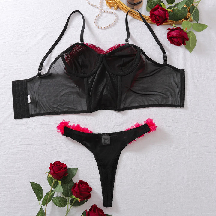 Passionate Embrace Lingerie