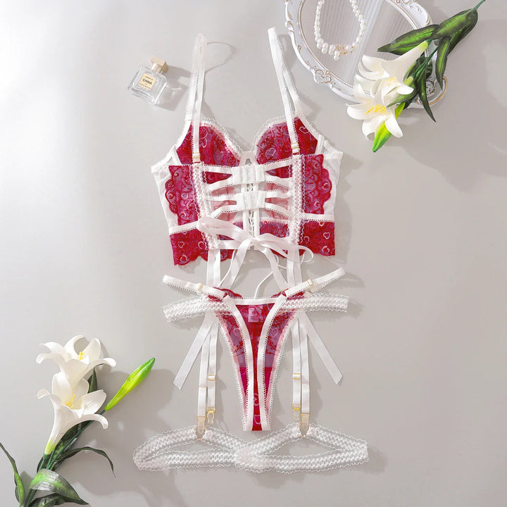 Charming Dilemma Lingerie