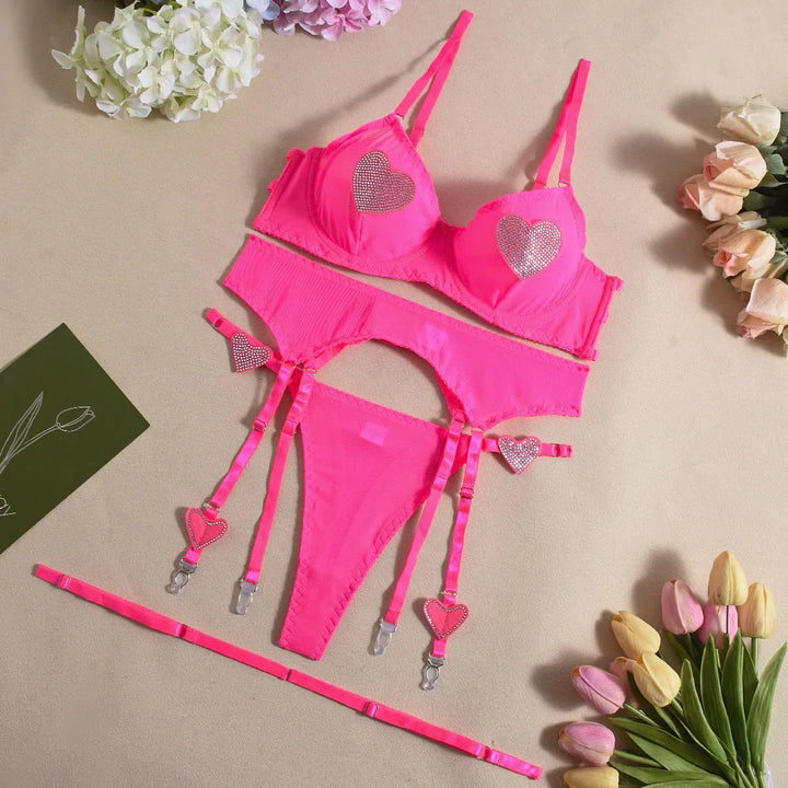 Americana Dream Lingerie