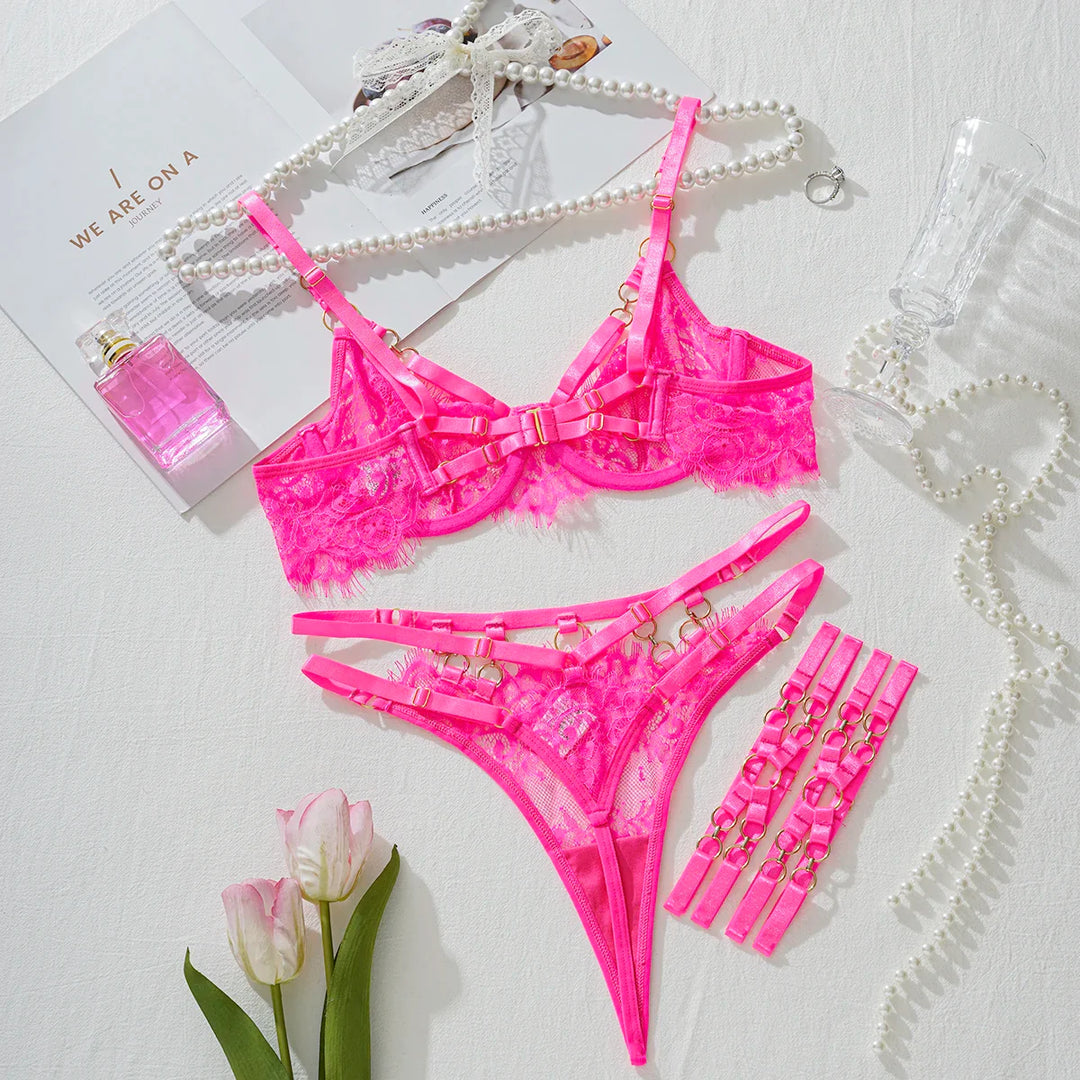 Reputatie Luxe Lingerie