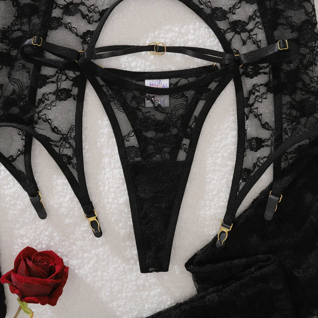 Elegant Allure Lingerie