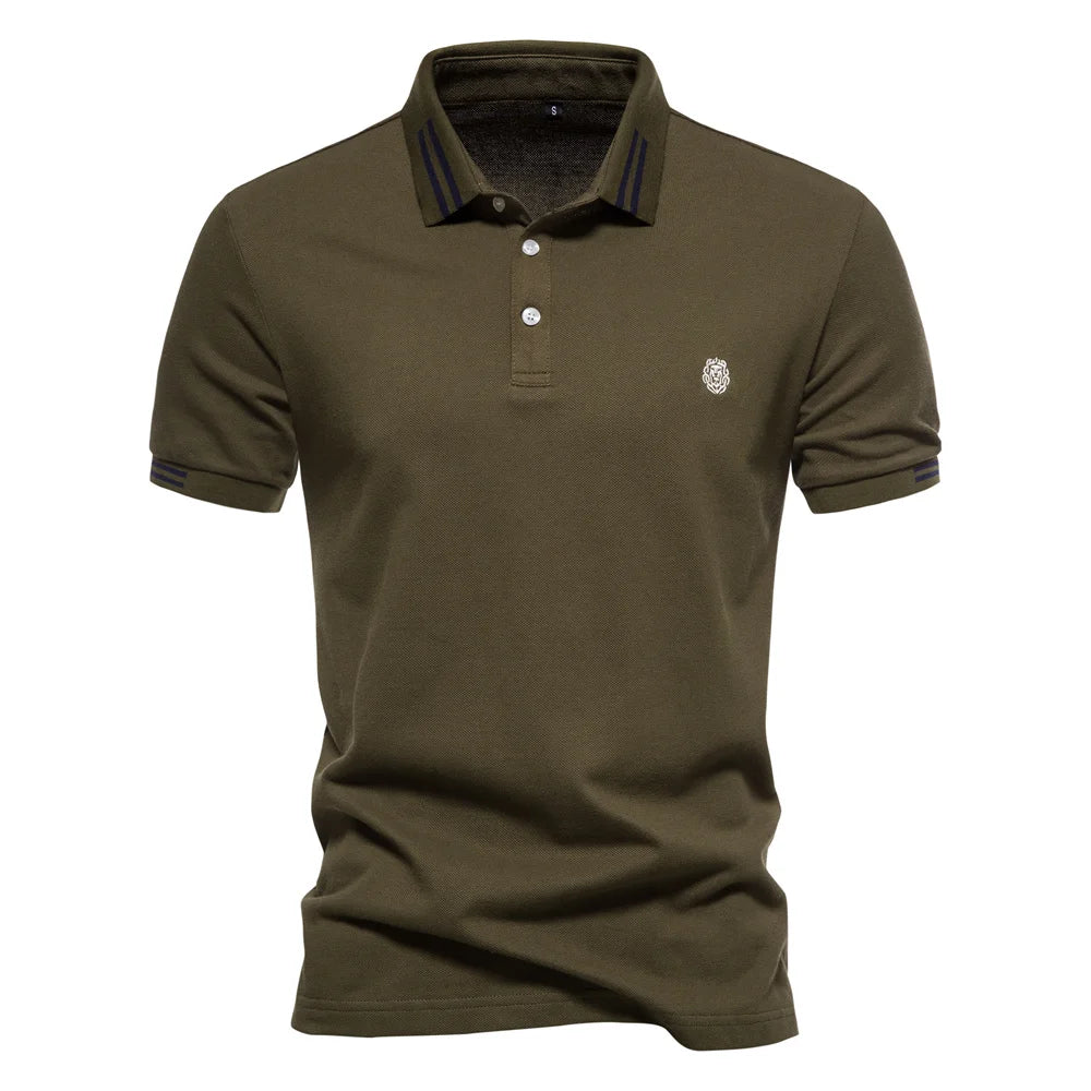 Gino | Elegante Chique Polo