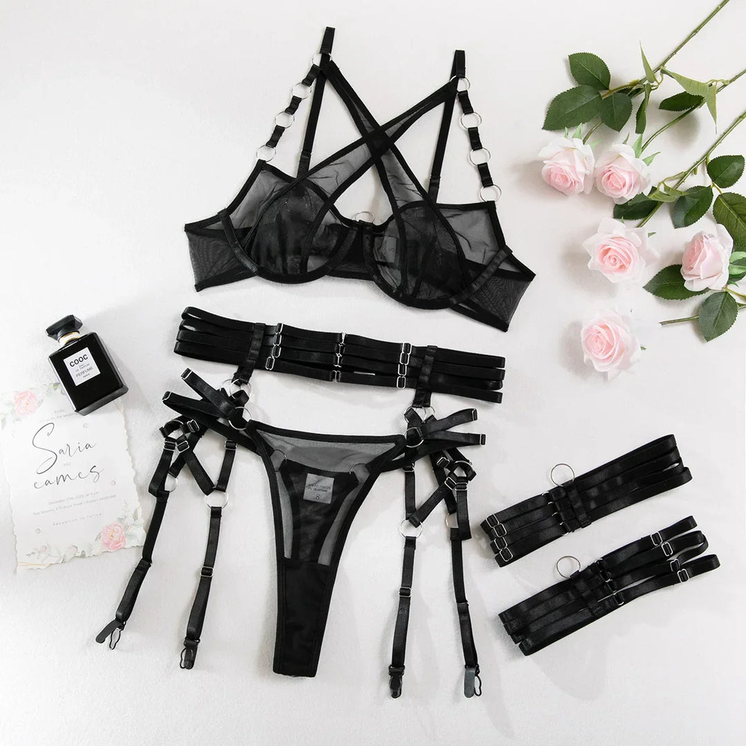Collect Every Piece Lingerie