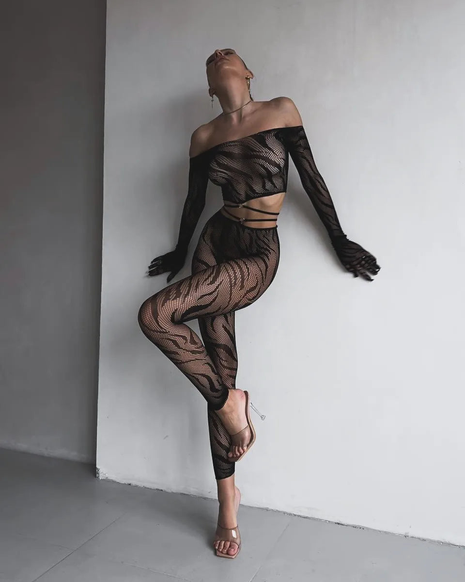 Exes & Outfits Lingerie Collection