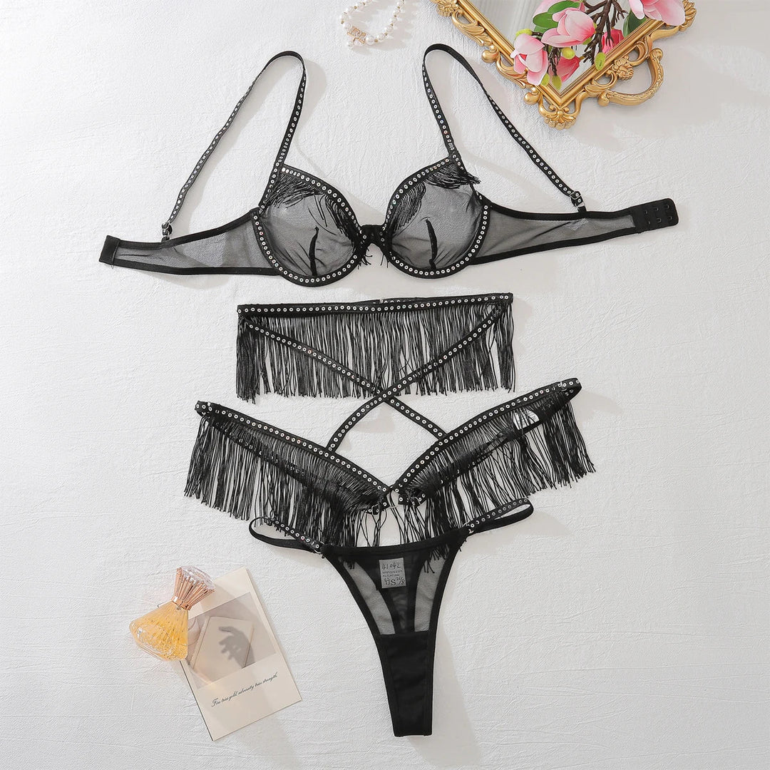 Chic Luxe Lingerie Collection