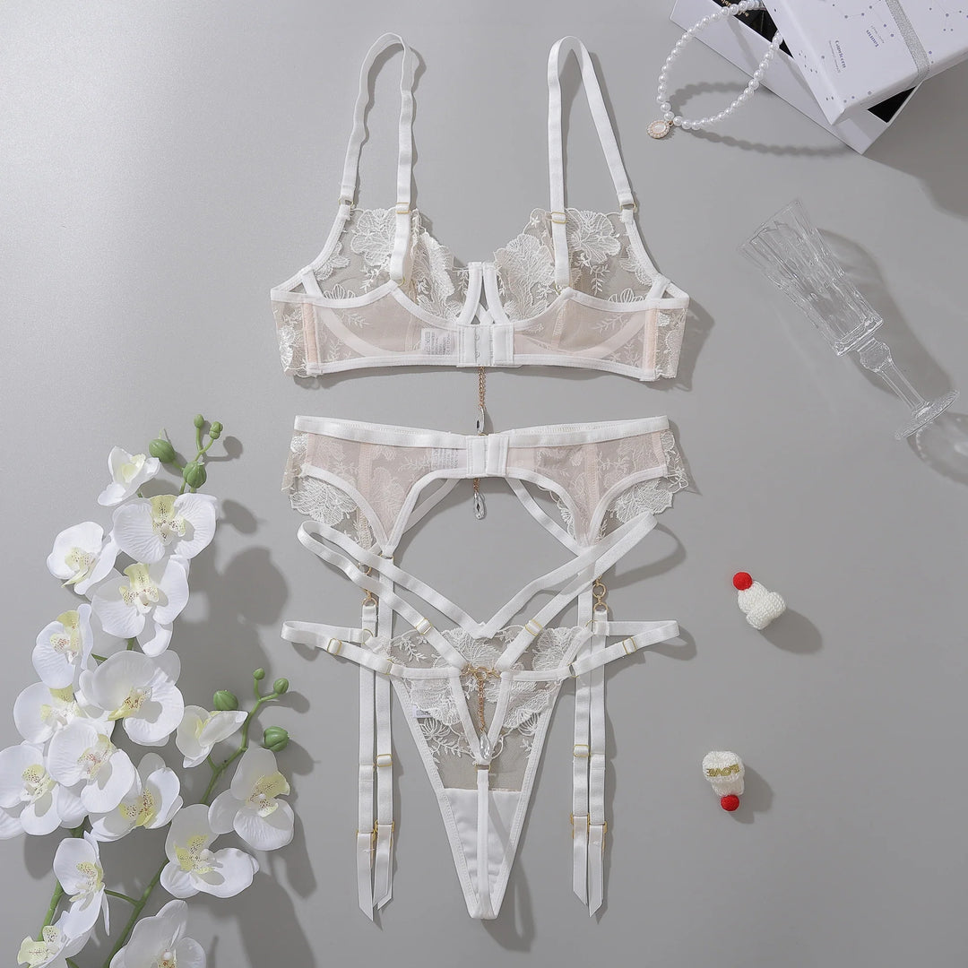 Zeg Nooit Essentials Lingerie