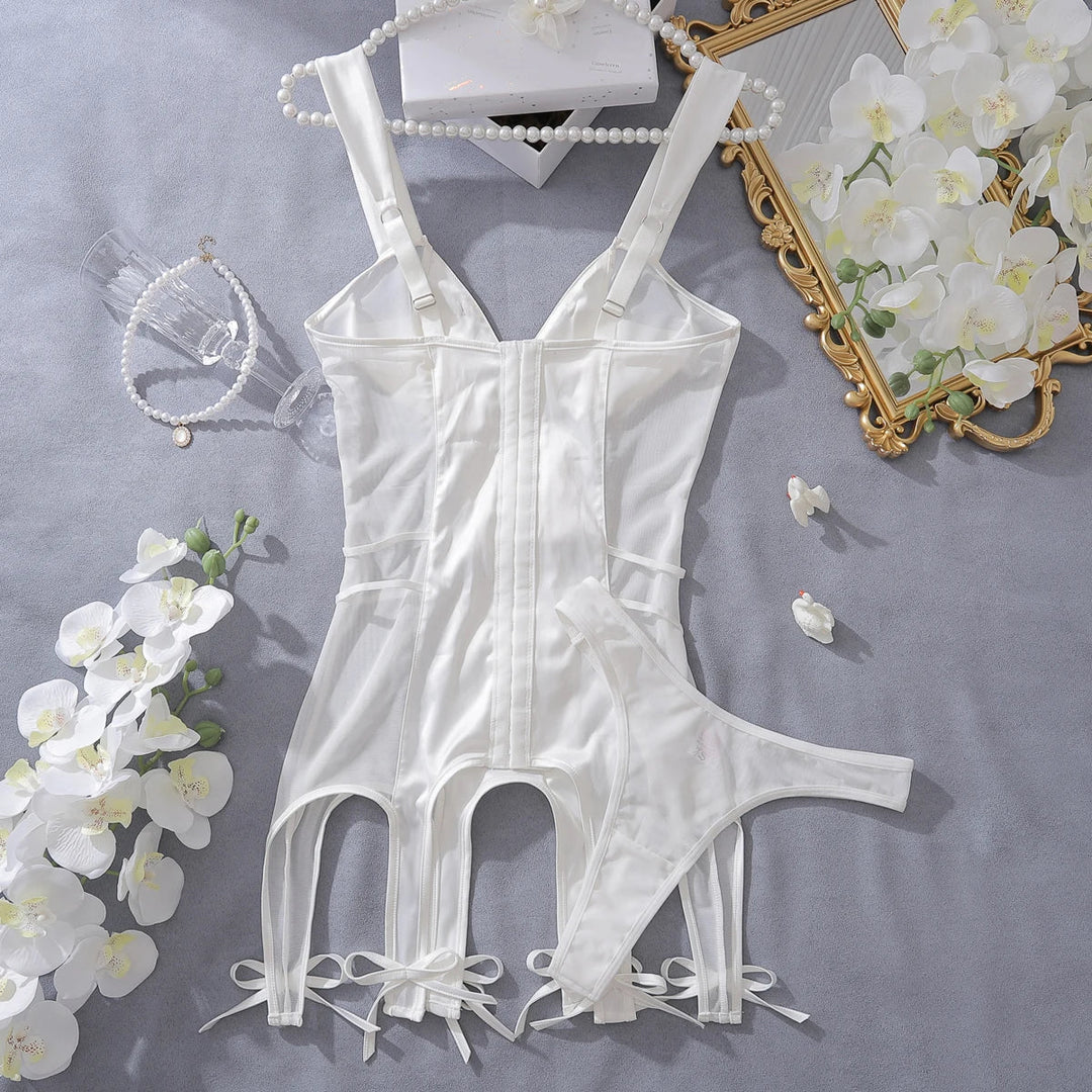 Reflective Response Lingerie