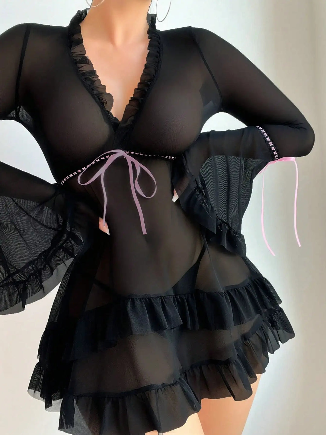 Shamefully Chic Lingerie