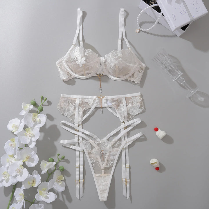 Zeg Nooit Essentials Lingerie