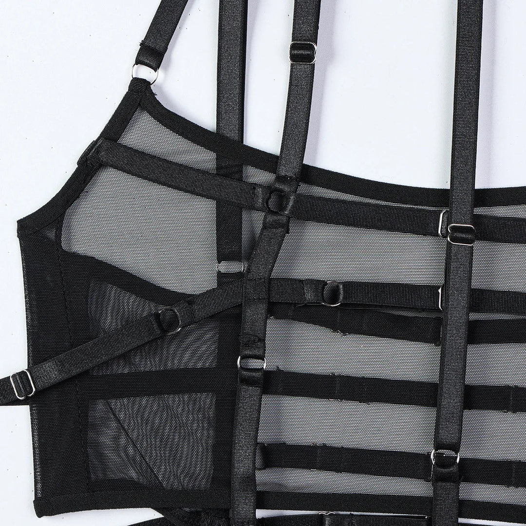 Never Forget Lingerie