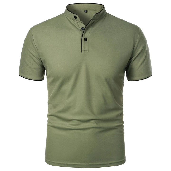 Mart | Stretchy Fit Polo
