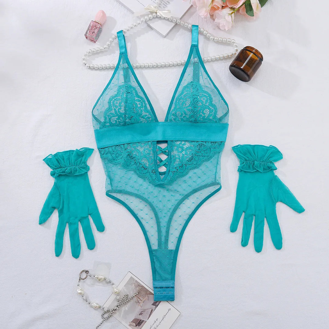 Dune Blossom Teddy Bears