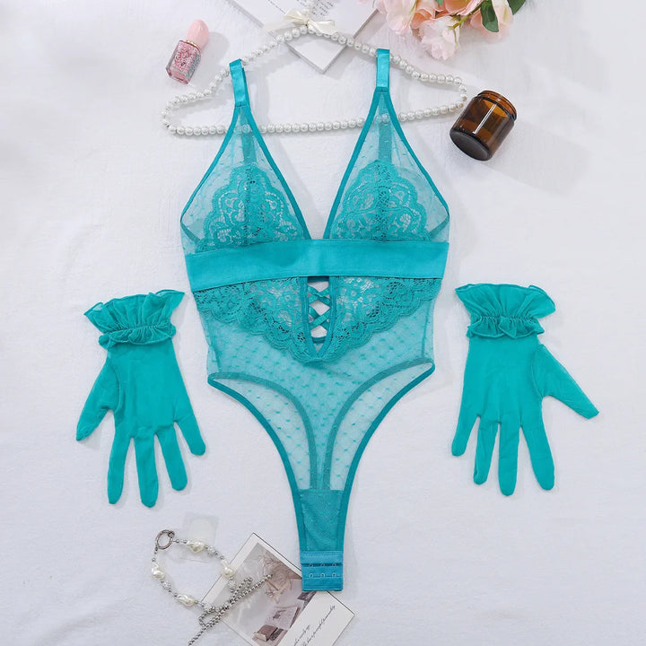 Dune Blossom Teddy Bears