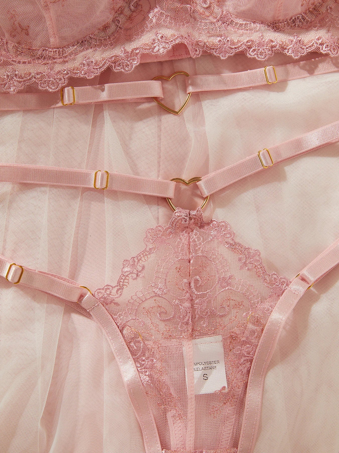 Radiant Romance Lingerie