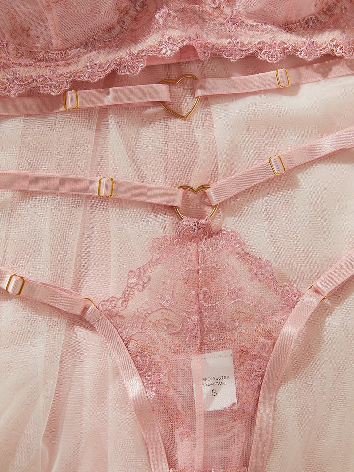 Radiant Romance Lingerie