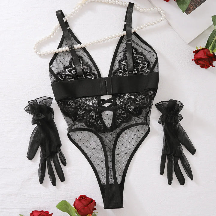 Dune Blossom Teddy Bears