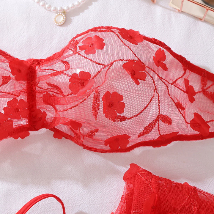 Whimsical Night Lingerie