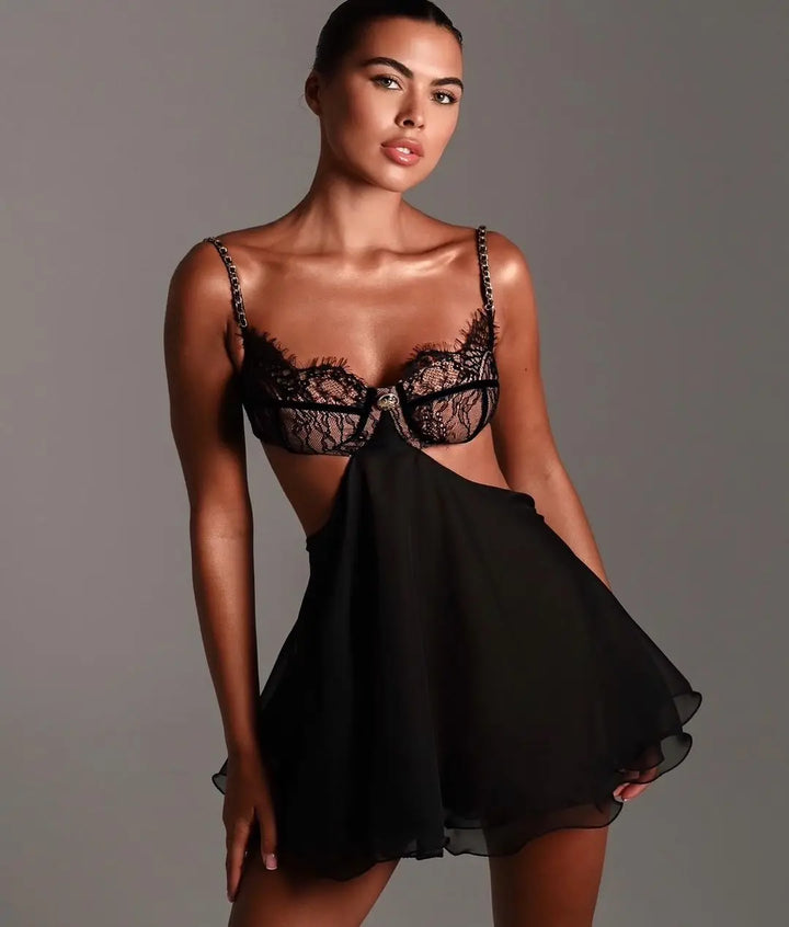 Vuur en Liefde Lingerie