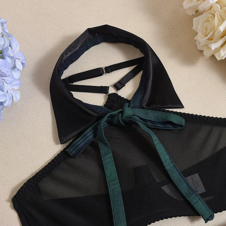 Heartbreak Belle Lingerie