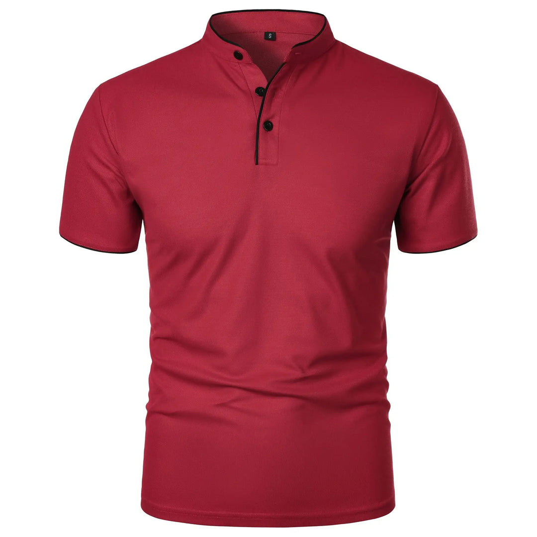 Mart | Stretchy Fit Polo