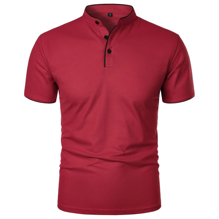 Mart | Stretchy Fit Polo