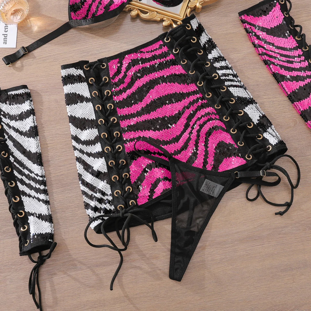 Lipstick & Revenge Lingerie