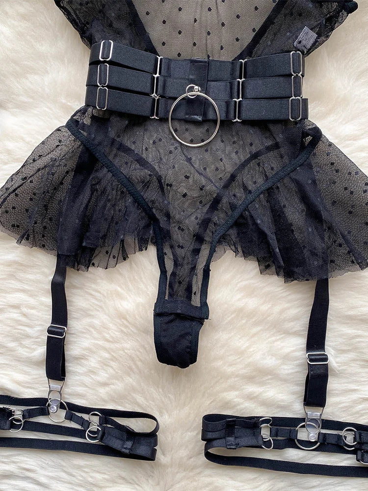 De Duivel in Mijn Teddy's