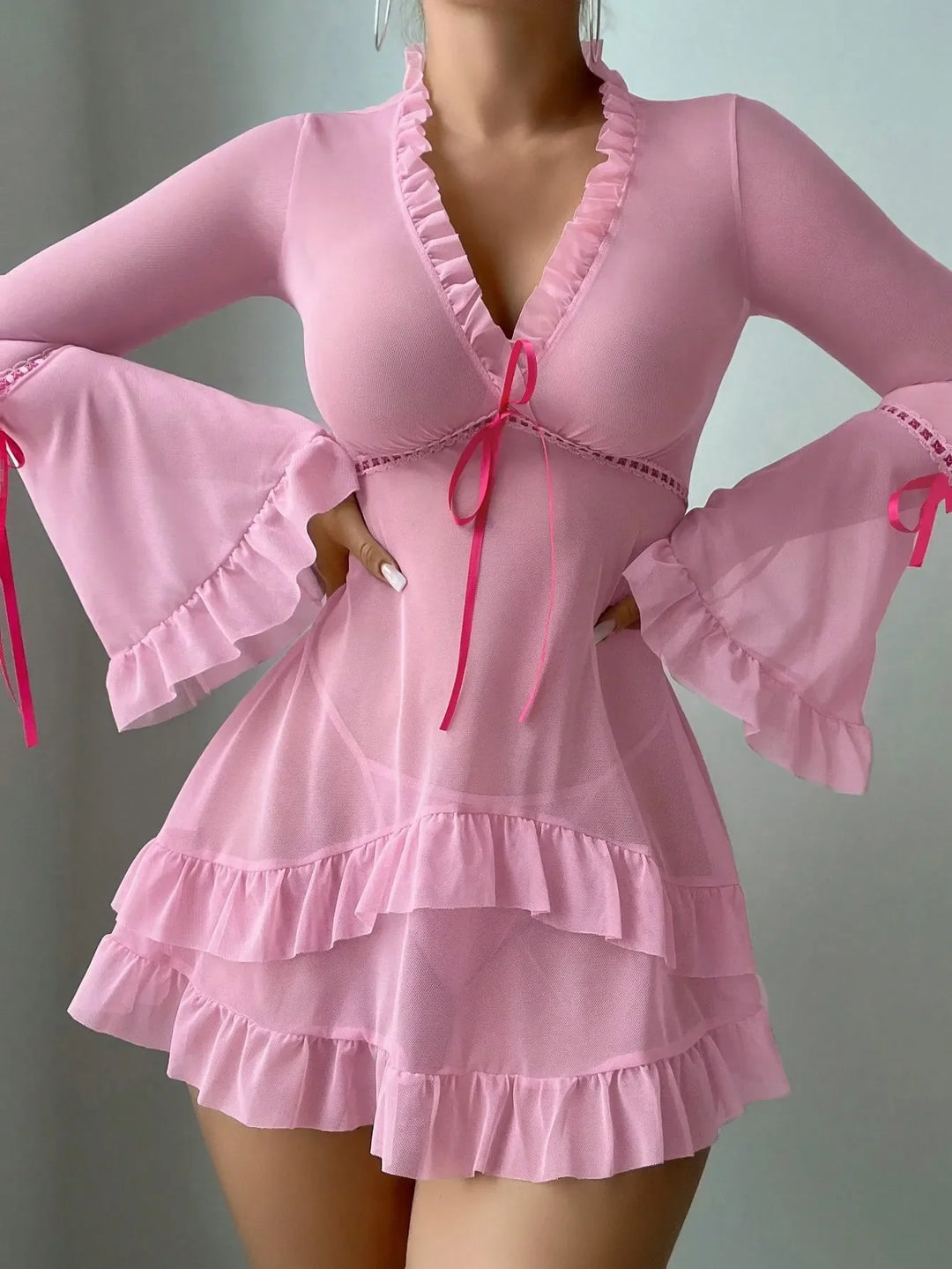 Shamefully Chic Lingerie