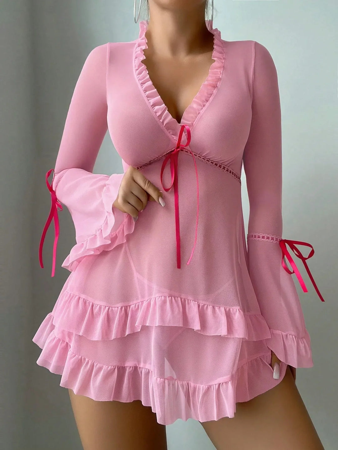 Shamefully Chic Lingerie