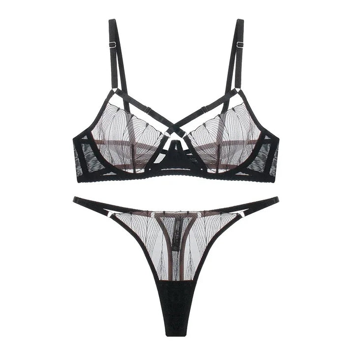 Rode Lip Geheimen Bh Set" can be rewritten as "Rode Lip Secret Bra Set.