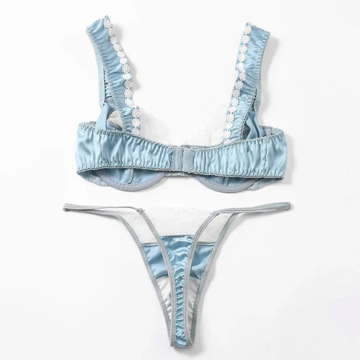 Beha Set: Call Me Home Collection